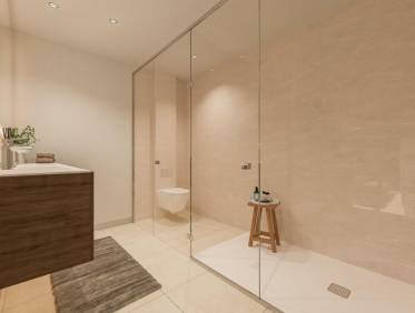 Nieuwbouw - Appartement - Manilva