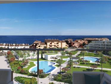 Nieuwbouw - Appartement - Manilva