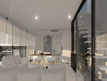 Nieuwbouw - Appartement - Mar de Cristal
