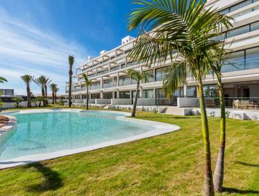 Nieuwbouw - Appartement - Mar de Cristal