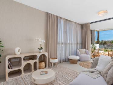 Nieuwbouw - Appartement - Mar de Cristal