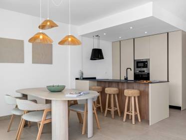 Nieuwbouw - Appartement - Mar de Cristal