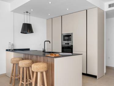 Nieuwbouw - Appartement - Mar de Cristal