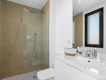 Nieuwbouw - Appartement - Mar de Cristal