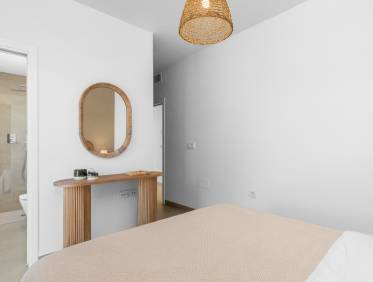 Nieuwbouw - Appartement - Mar de Cristal
