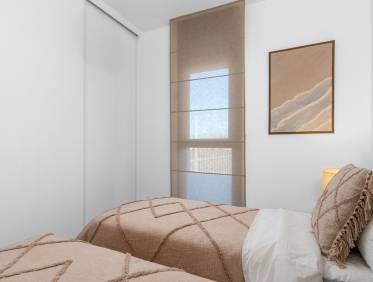 Nieuwbouw - Appartement - Mar de Cristal