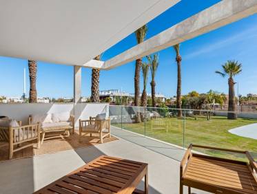 Nieuwbouw - Appartement - Mar de Cristal