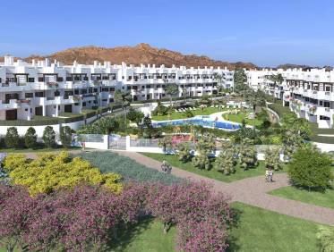 Nieuwbouw - Appartement - Mar de Pulpi - Mar De Pulpí