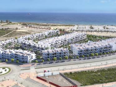 Nieuwbouw - Appartement - Mar de Pulpi - Mar De Pulpí