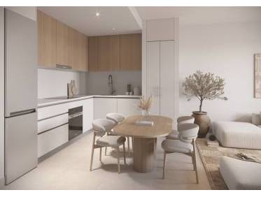 Nieuwbouw - Appartement - Mar de Pulpi
