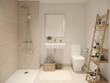 Nieuwbouw - Appartement - Mar de Pulpi