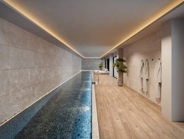 Nieuwbouw - Appartement - Marbella - Altos de los Monteros