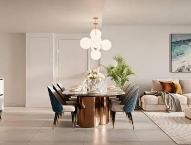 Nieuwbouw - Appartement - Marbella - Altos de los Monteros