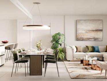 Nieuwbouw - Appartement - Marbella - Altos de los Monteros