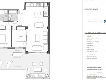 Nieuwbouw - Appartement - Marbella - Altos de los Monteros