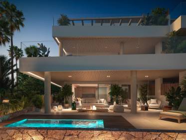 Nieuwbouw - Appartement - Marbella - Cabopino Golf