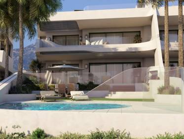 Nieuwbouw - Appartement - Marbella - Cabopino