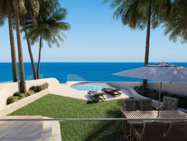 Nieuwbouw - Appartement - Marbella - Cabopino