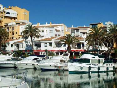 Nieuwbouw - Appartement - Marbella - Cabopino
