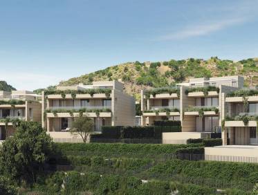 Nieuwbouw - Appartement - Marbella - Elviria