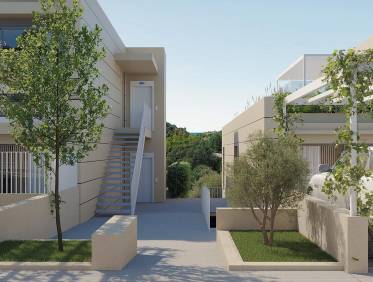 Nieuwbouw - Appartement - Marbella - Elviria