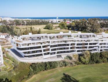 Nieuwbouw - Appartement - Marbella - Guadalmina Alta