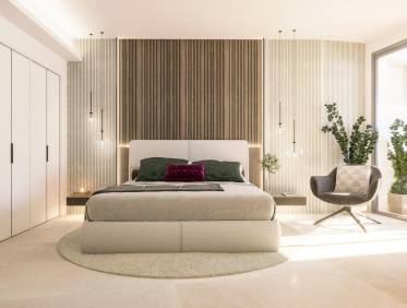 Nieuwbouw - Appartement - Marbella - Guadalmina Alta