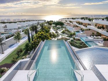 Nieuwbouw - Appartement - Marbella - Las Chapas