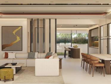 Nieuwbouw - Appartement - Marbella - Las Chapas