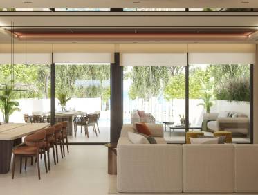 Nieuwbouw - Appartement - Marbella - Las Chapas