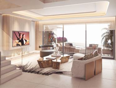 Nieuwbouw - Appartement - Marbella - Las Chapas