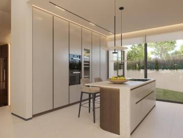 Nieuwbouw - Appartement - Marbella - Las Chapas