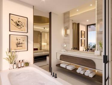 Nieuwbouw - Appartement - Marbella - Las Chapas