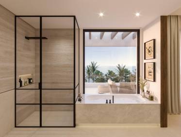 Nieuwbouw - Appartement - Marbella - Las Chapas