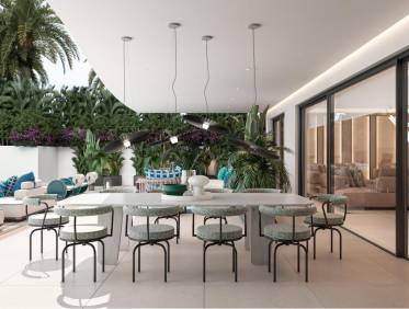 Nieuwbouw - Appartement - Marbella - Las Chapas