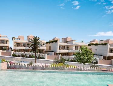 Nieuwbouw - Appartement - Marbella - Las Chapas