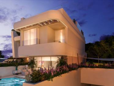 Nieuwbouw - Appartement - Marbella - Las Chapas