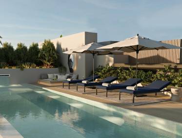 Nieuwbouw - Appartement - Marbella - Las Chapas