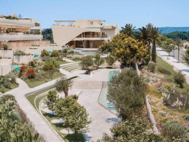Nieuwbouw - Appartement - Marbella - Las Chapas