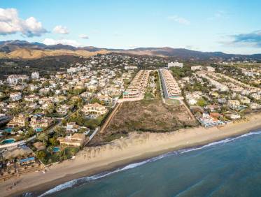 Nieuwbouw - Appartement - Marbella - Las Chapas