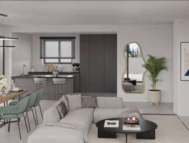 Nieuwbouw - Appartement - Marbella - Los Monteros