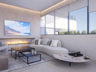 Nieuwbouw - Appartement - Marbella - Los Monteros