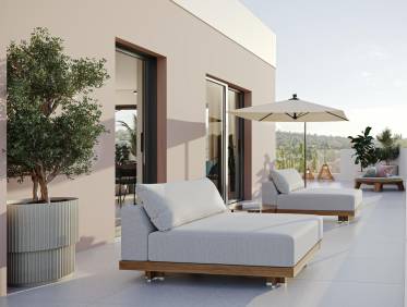 Nieuwbouw - Appartement - Marbella - Los Monteros