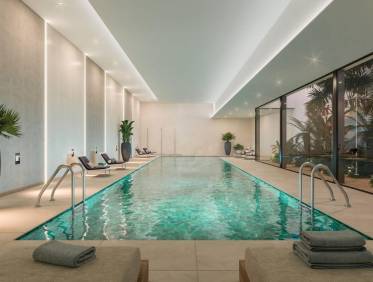 Nieuwbouw - Appartement - Marbella - Los Monteros