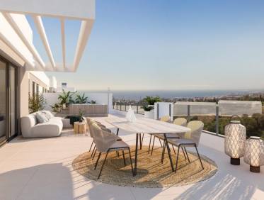 Nieuwbouw - Appartement - Marbella - Los Monteros