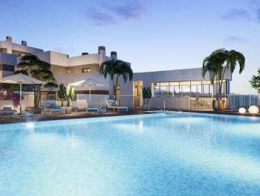Nieuwbouw - Appartement - Marbella - Los Monteros