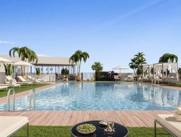 Nieuwbouw - Appartement - Marbella - Los Monteros