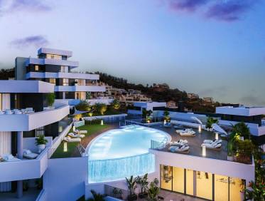 Nieuwbouw - Appartement - Marbella - Los Monteros