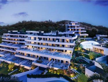 Nieuwbouw - Appartement - Marbella - Los Monteros