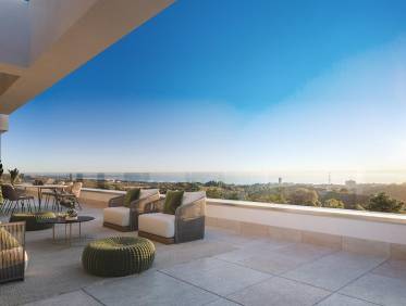 Nieuwbouw - Appartement - Marbella - Los Monteros